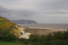 View From Campsite At Watchet